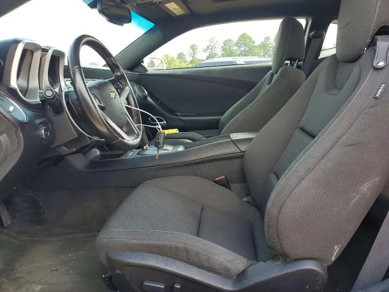 2015 CHEVROLET CAMARO LT  