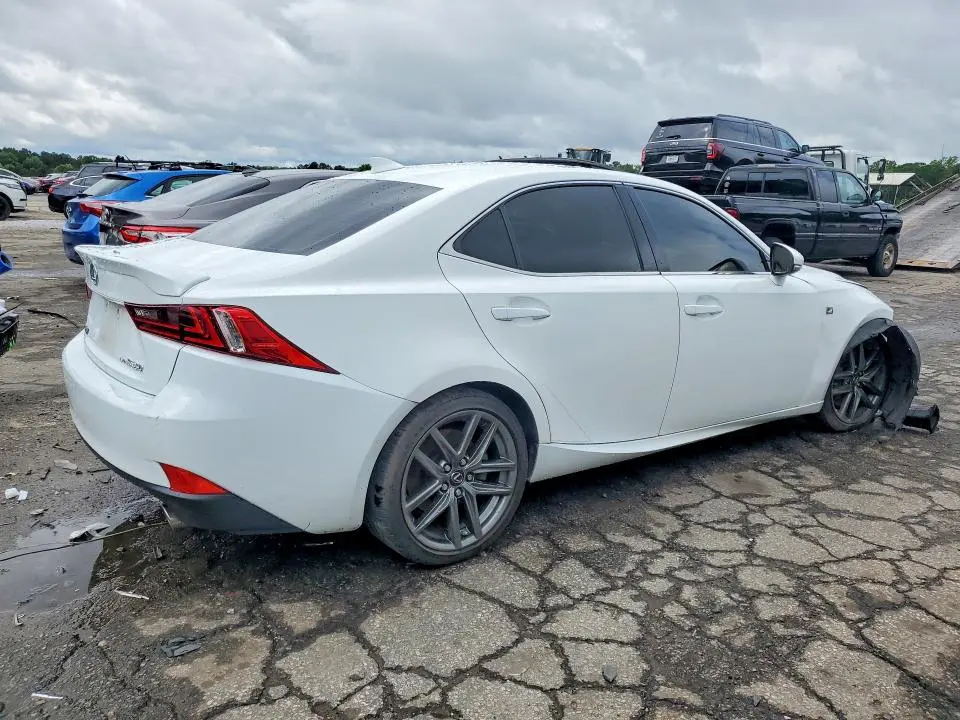2016 LEXUS IS 350  