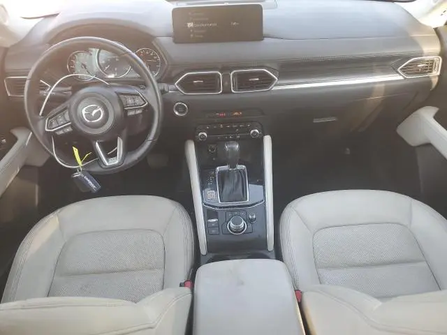 2022 MAZDA CX-5 PREMIUM  
