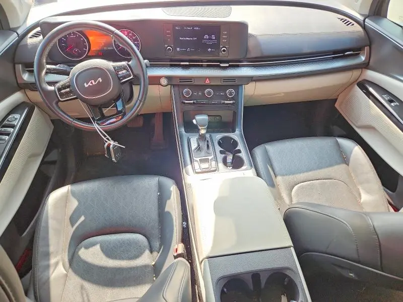 2022 KIA CARNIVAL LX  