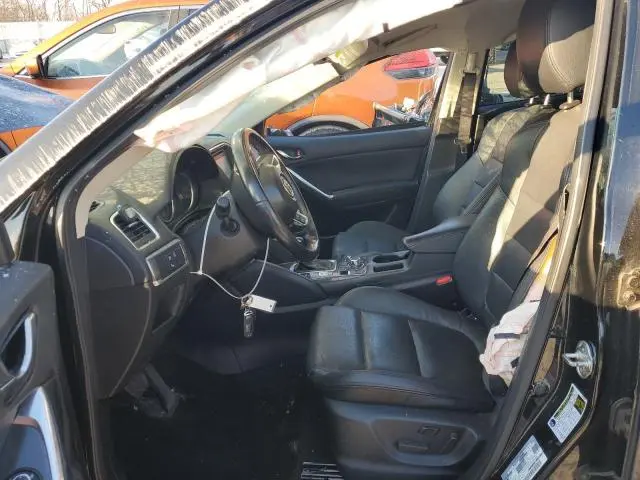 2016 MAZDA CX-5 GT  