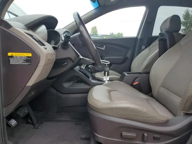 2015 HYUNDAI TUCSON LIMITED  