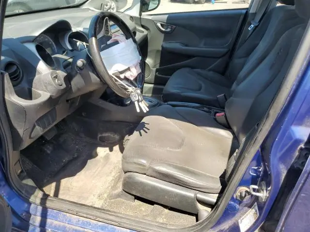 2010 HONDA FIT SPORT  