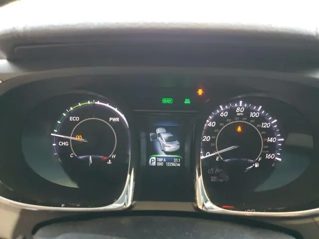 2013 TOYOTA AVALON HYBRID  