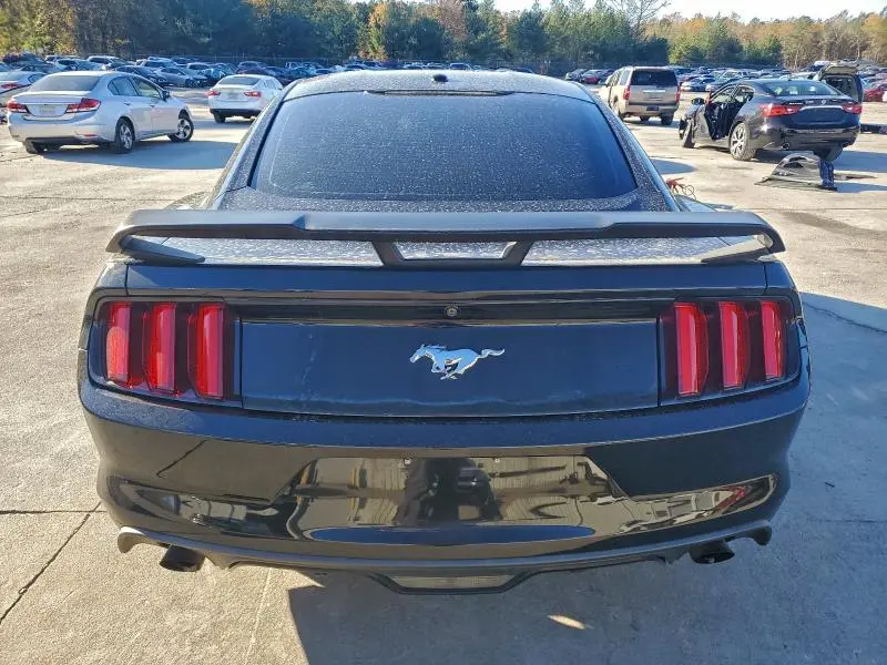 2015 FORD MUSTANG   