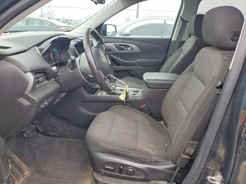 2019 CHEVROLET TRAVERSE LT  