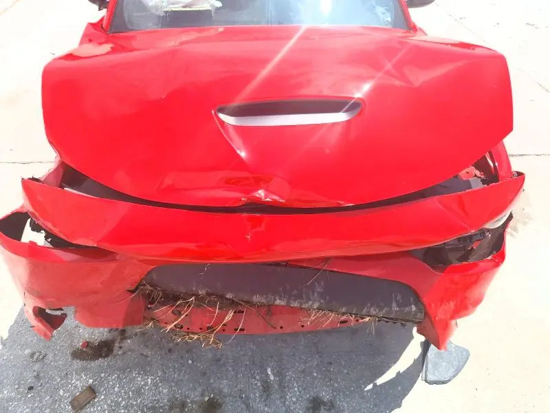 2023 DODGE CHARGER R  