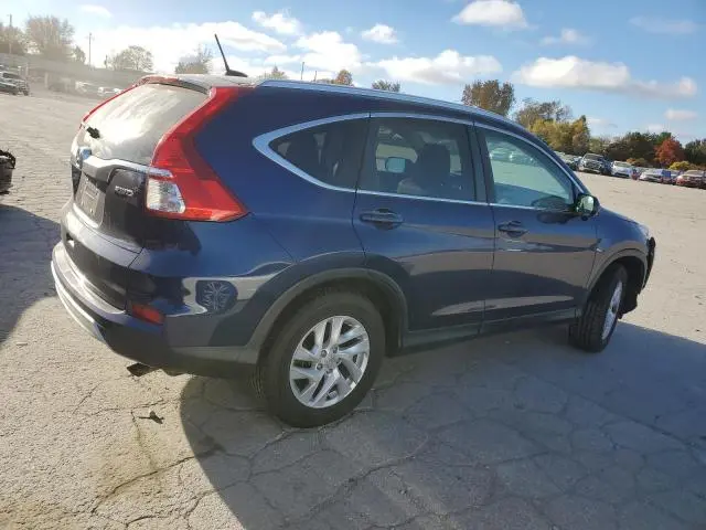 2015 HONDA CR-V EXL  