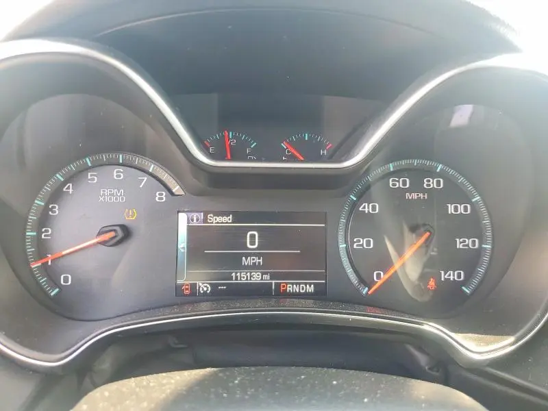 2014 CHEVROLET IMPALA LT  