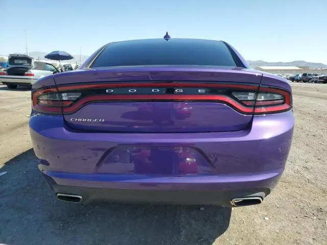 2023 DODGE CHARGER SXT  
