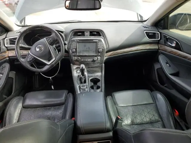2016 NISSAN MAXIMA 3.5S  