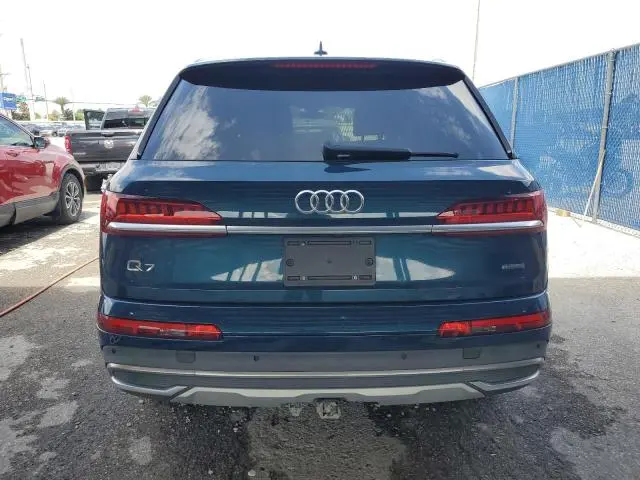 2020 AUDI Q7 PREMIUM PLUS  