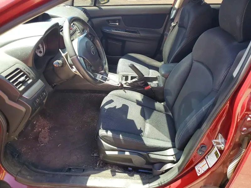 2013 SUBARU IMPREZA SPORT PREMIUM  