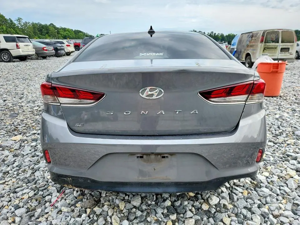 2019 HYUNDAI SONATA SE  