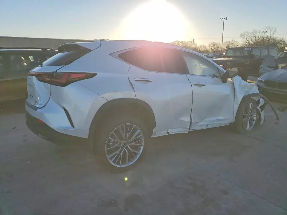 2025 LEXUS NX 350H PREMIUM  