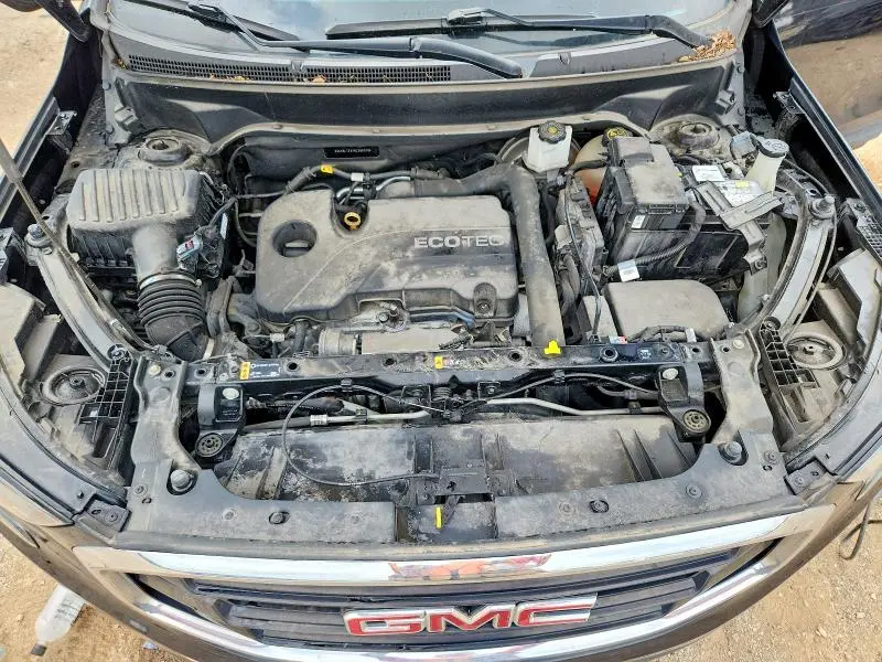 2019 GMC TERRAIN SLE  