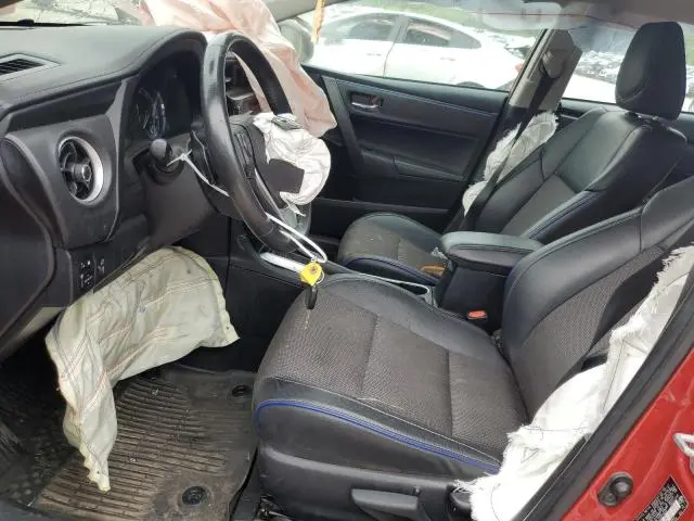 2018 TOYOTA COROLLA L  
