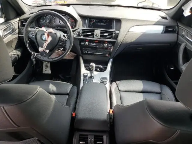 2016 BMW X3 XDRIVE28D  