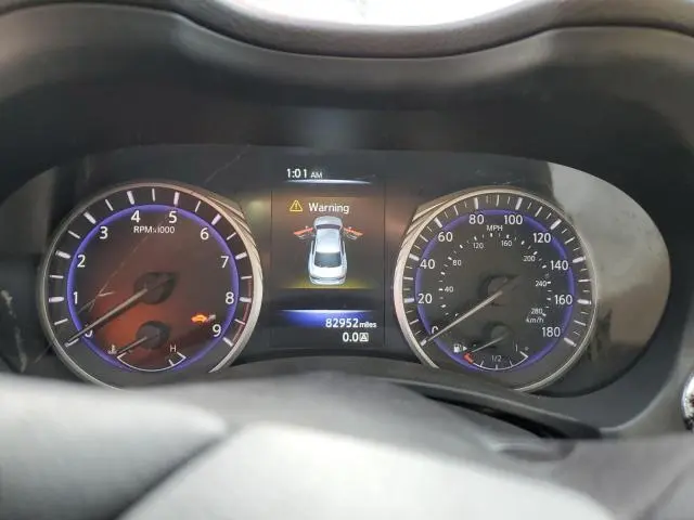 2015 INFINITI Q50 BASE  