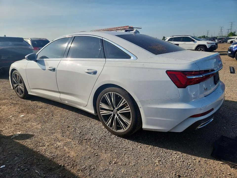 2019 AUDI A6 PREMIUM PLUS  