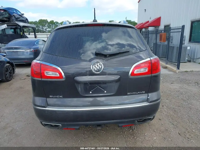 2016 BUICK ENCLAVE PREMIUM