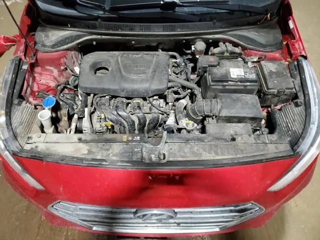 2019 HYUNDAI ACCENT SE  