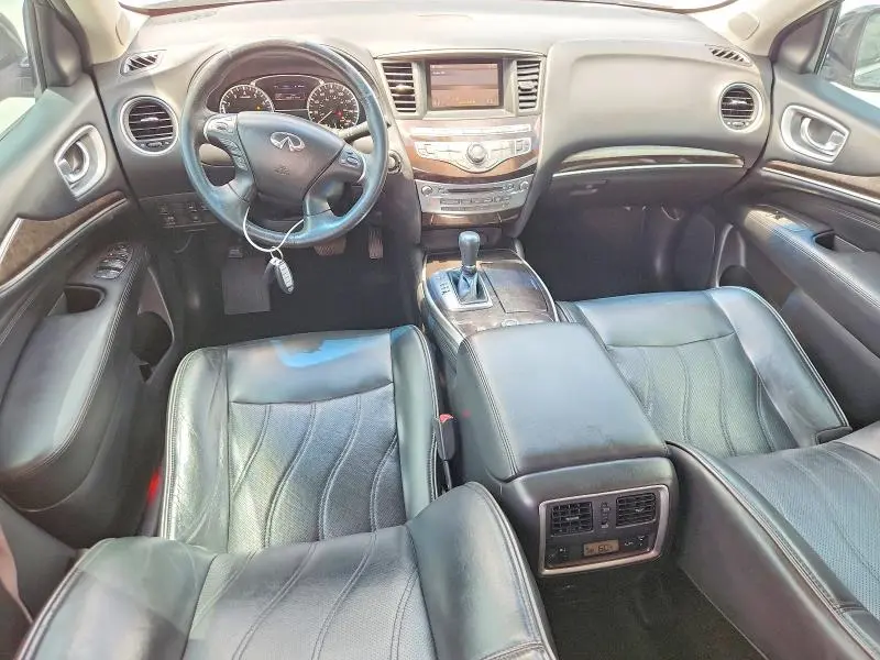 2015 INFINITI QX60 BASE  