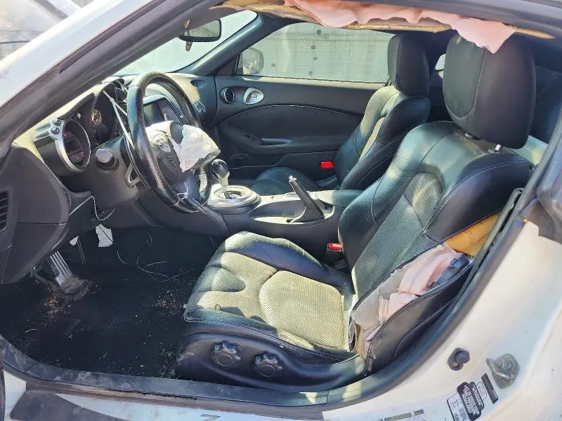 2014 NISSAN 370Z BASE  