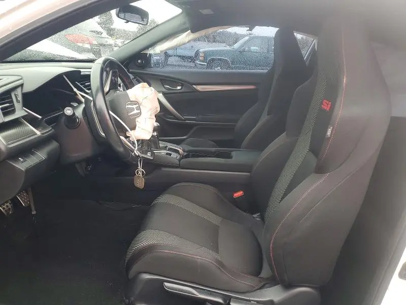 2018 HONDA CIVIC SI  