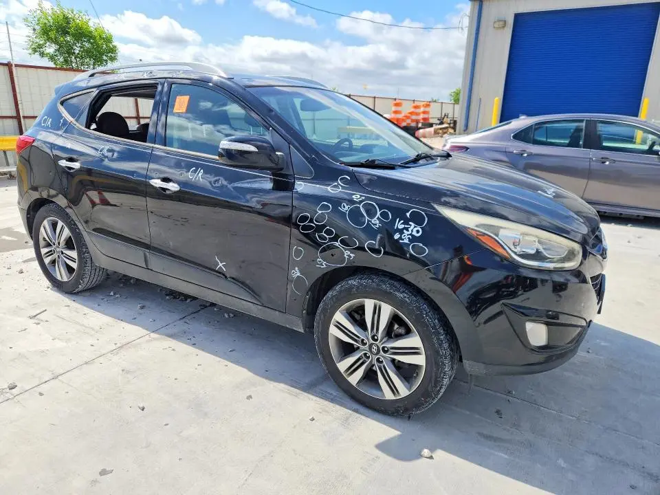 2015 HYUNDAI TUCSON LIMITED  