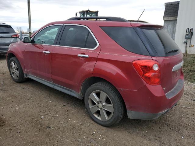 2014 CHEVROLET EQUINOX LT