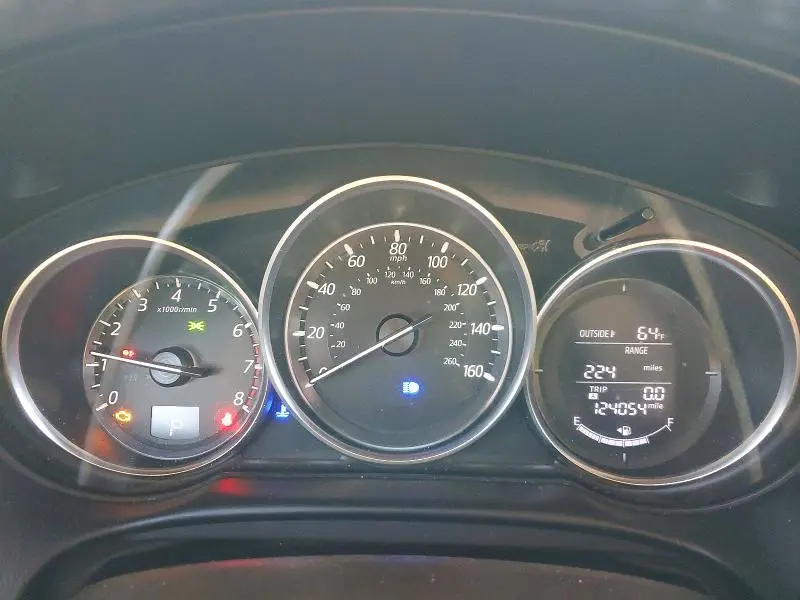 2016 MAZDA CX-5 TOURING  
