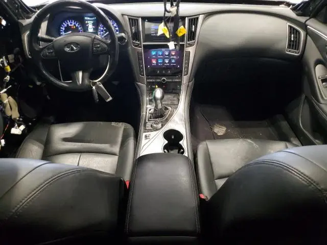 2015 INFINITI Q50 BASE  