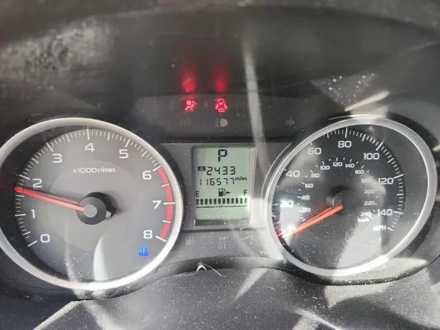 2016 SUBARU FORESTER 2.5I PREMIUM  