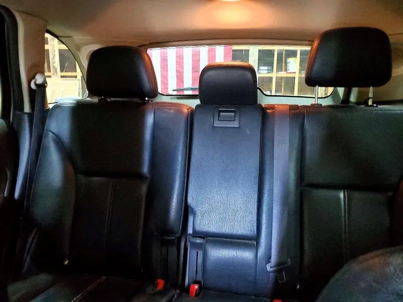2011 FORD EDGE LIMITED  