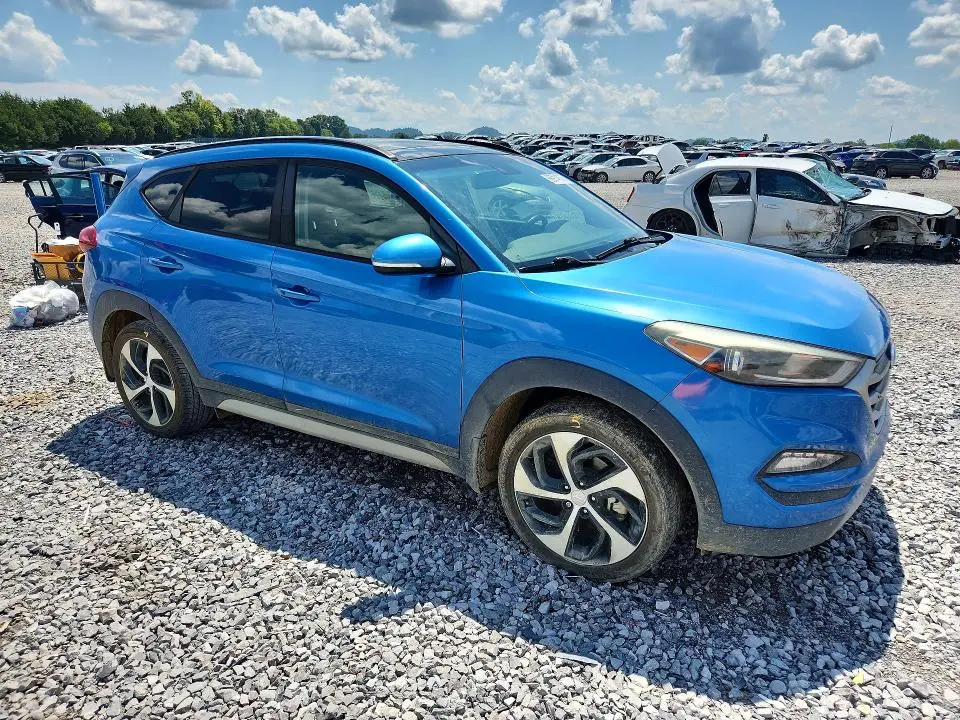 2018 HYUNDAI TUCSON VALUE  