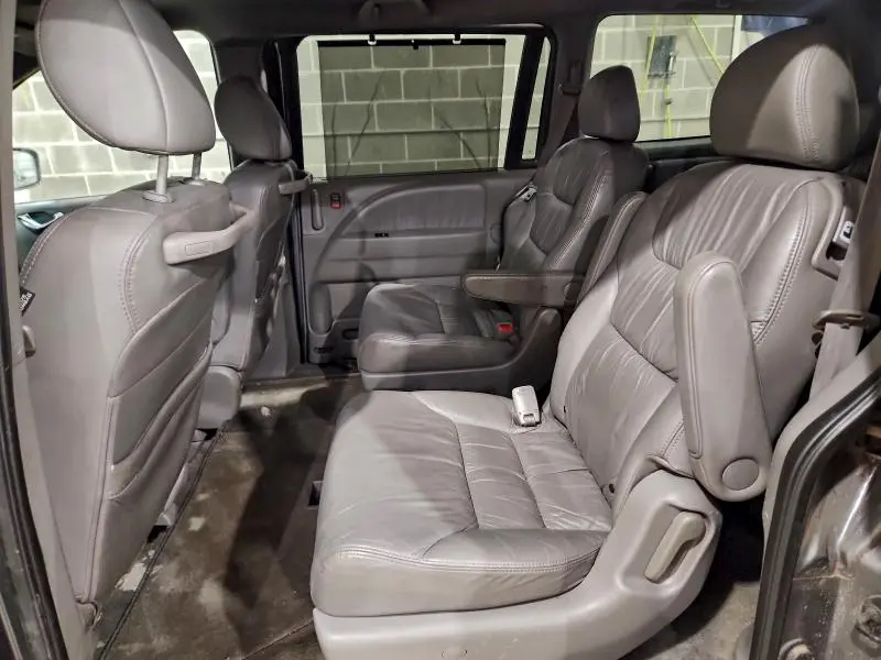 2010 HONDA ODYSSEY EXL  