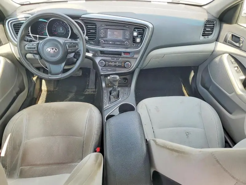2014 KIA OPTIMA LX  