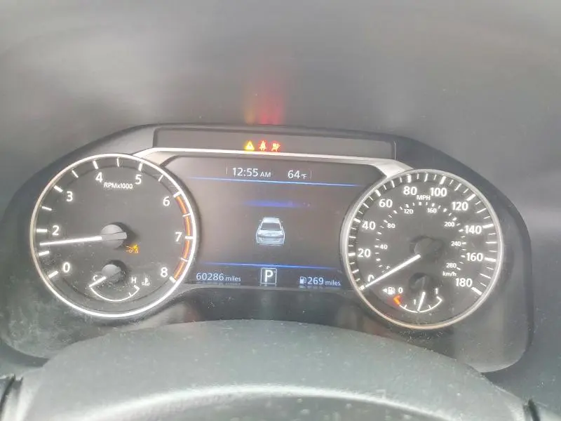 2022 NISSAN ALTIMA SR  