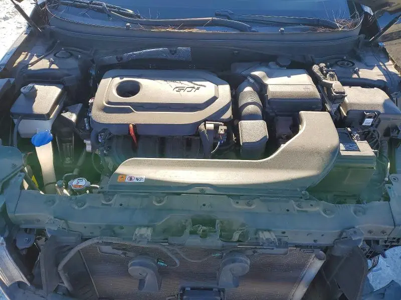 2016 HYUNDAI SONATA SPORT  