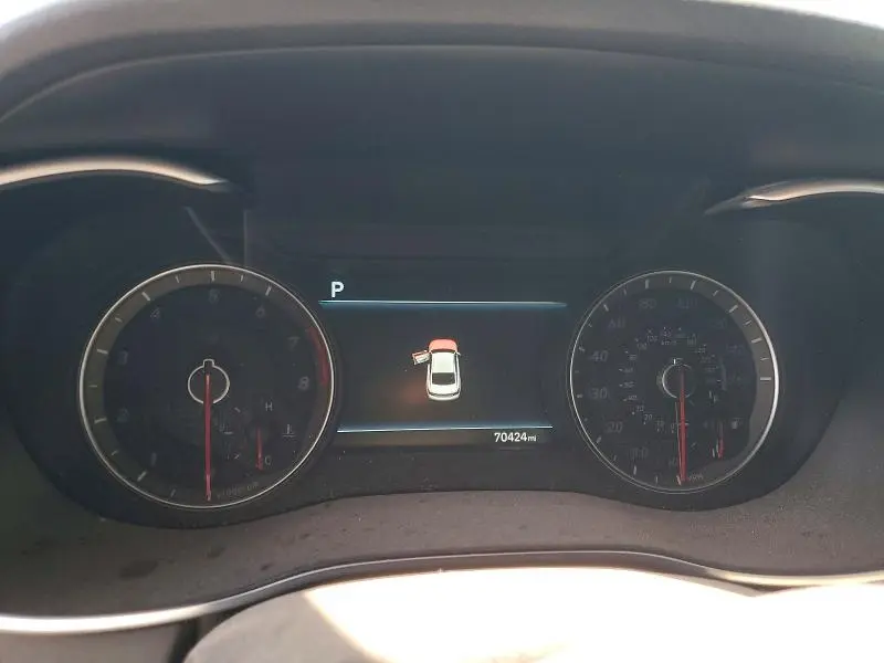 2020 GENESIS G70 2.0T  
