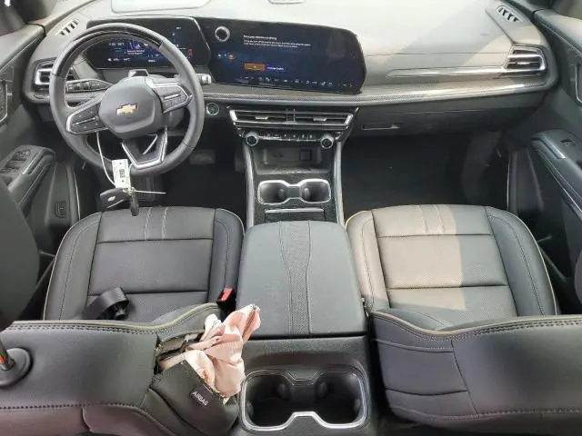 2025 CHEVROLET TRAVERSE HIGH COUNTRY  