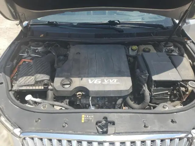 2012 BUICK LACROSSE TOURING  