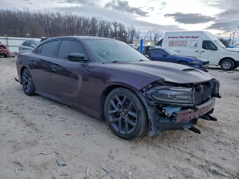 2021 DODGE CHARGER GT  