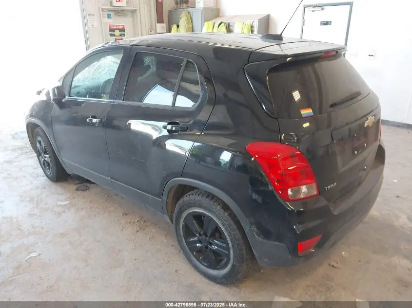 2019 CHEVROLET TRAX LS