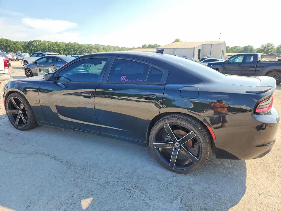 2015 DODGE CHARGER R/T  