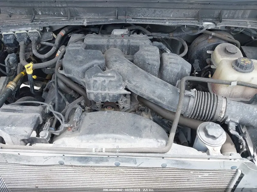 2016 FORD F-250 XL