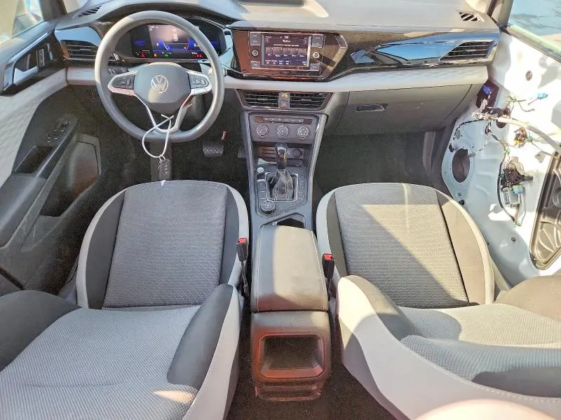 2022 VOLKSWAGEN TAOS S  