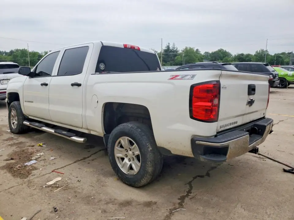 2014 CHEVROLET SILVERADO K1500 LT  