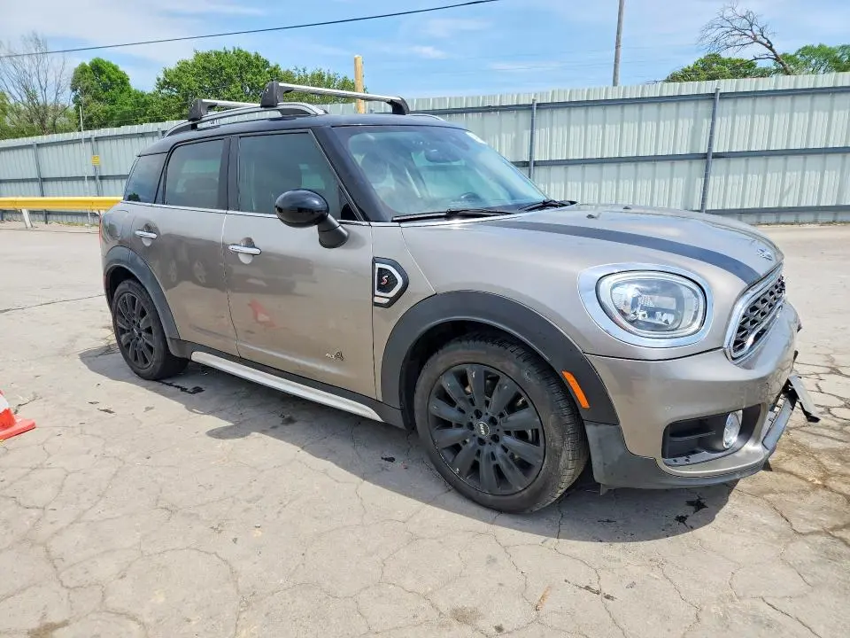 2019 MINI COOPER S COUNTRYMAN ALL4  